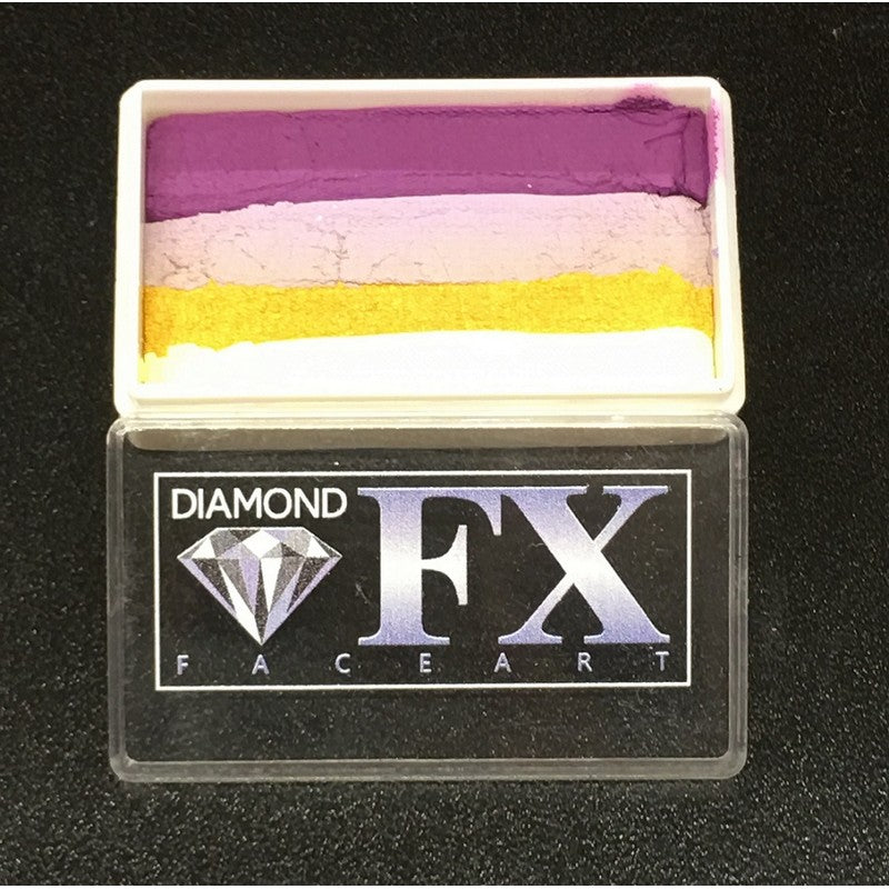 DIAMOND FX One stroke cake split cakes RS3014 Cherry Pie