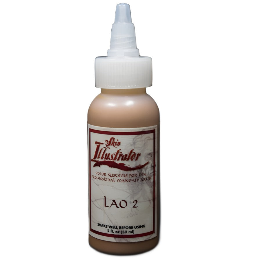 Skin Illustrator Flesh Tone Liquid Si-liquid-LAO2