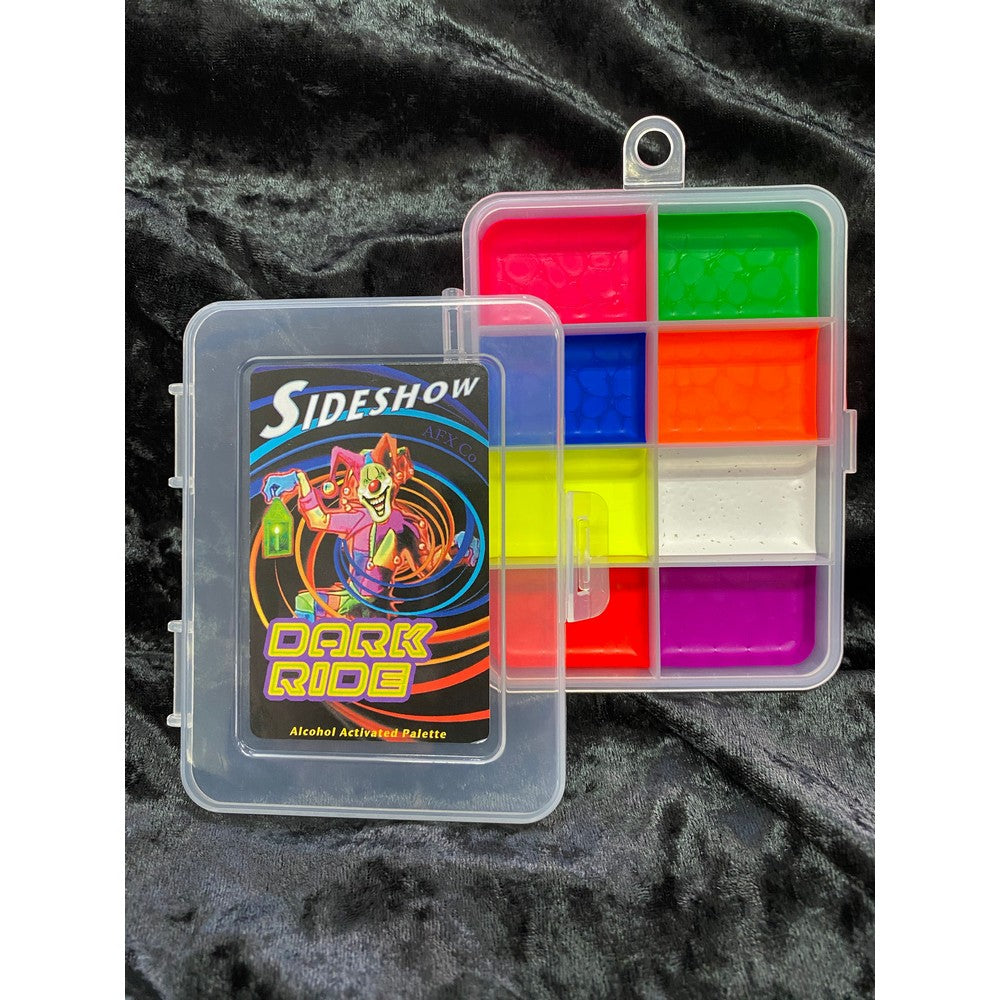 AFX Sideshow FX Palette Dark Ride Palette