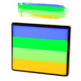 Arty Cakes Rainbow Cake 50g bri-bright