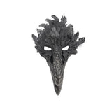 Bird mask Halloween Plague Dr. M39608BK-800x600h