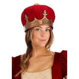Queen Plush Crown