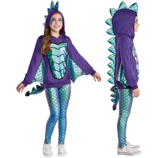 Mystical Dragon child costume mystical-dragon-8406639
