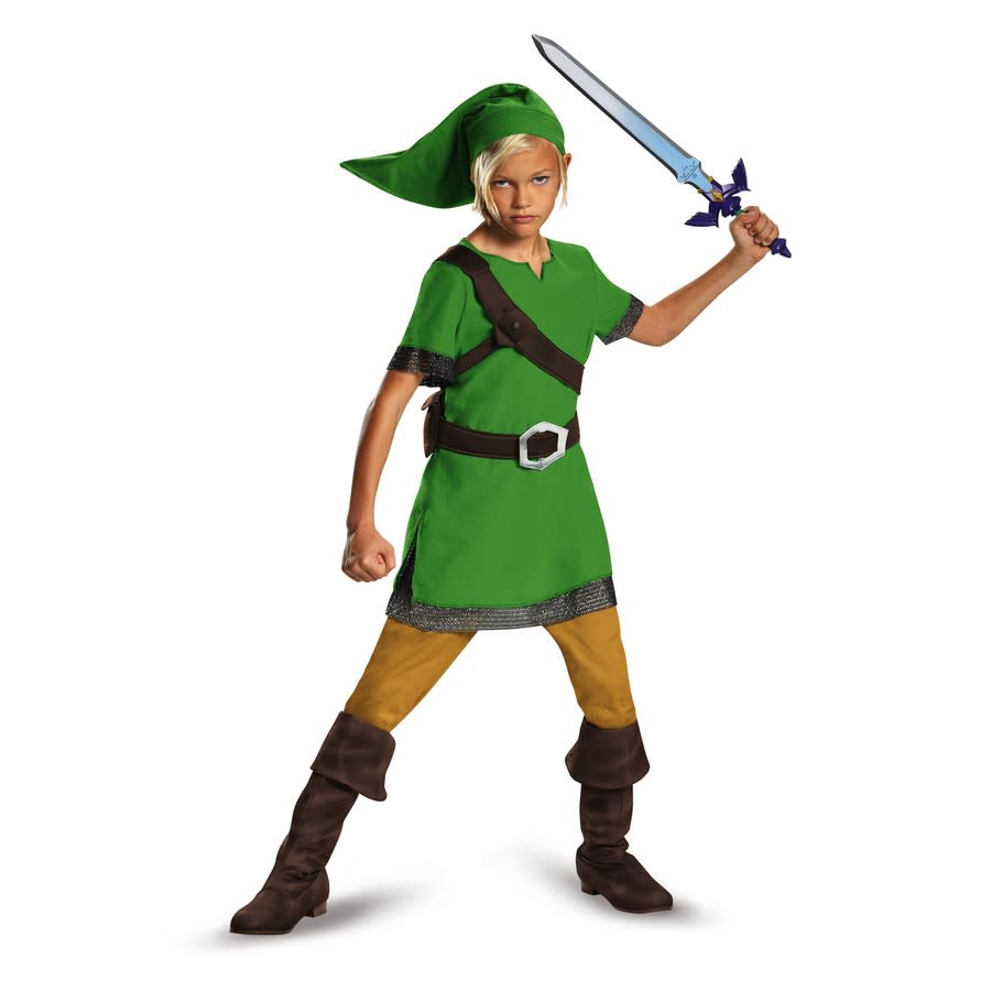 Link Classic kids costume - Zelda flkwucwvts2suzui5vtj