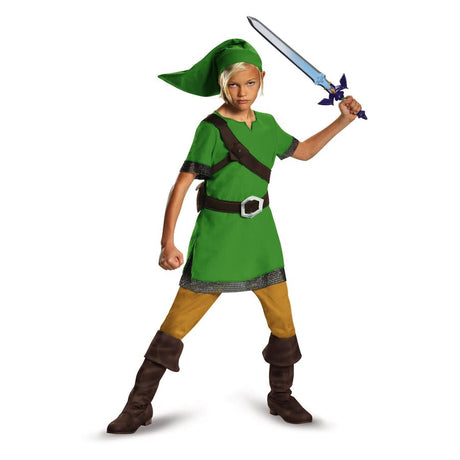 Link Classic kids costume - Zelda flkwucwvts2suzui5vtj