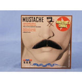 Dapper Human Hair Mustache 71-3754