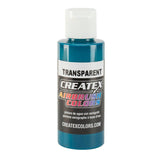 Createx AB Transparent Acrylic Paint 5111-02-Aqua-2oz