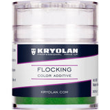 Kryolan Flocking color additive Shakers Kryolan Flocking color additive Shakers- Green