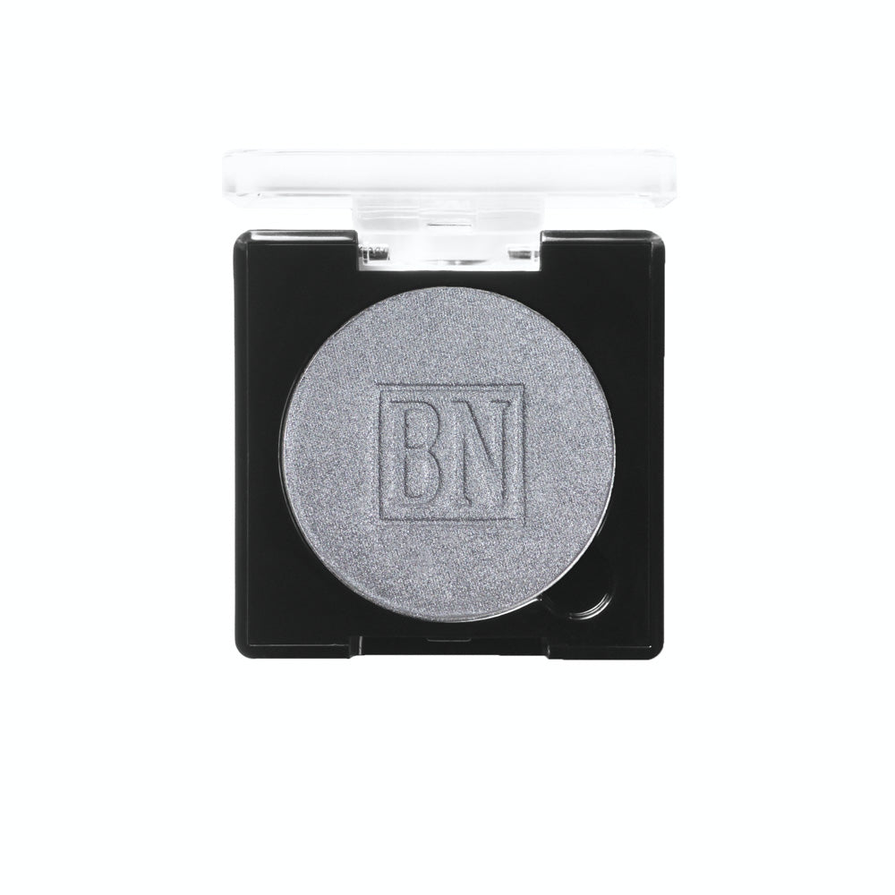BEN NYE Lumiere Grande Colour Eyeshadow LU-4 Silver Lumiere Grande Colour 1301