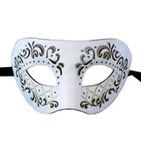 Venetian mask Leather-cut 59