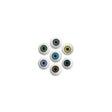 Half Round Acrylic Eye Set alleyes