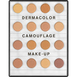 KRYOLAN Dermacolor Camouflage Mini-Palette 16 71006_00_Medium
