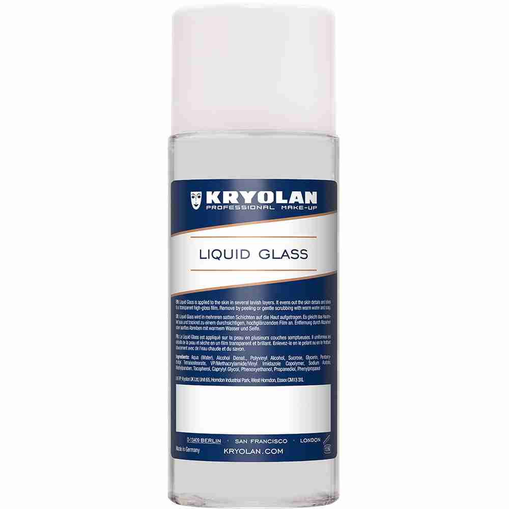 Kryolan Liquid Glass Makeup