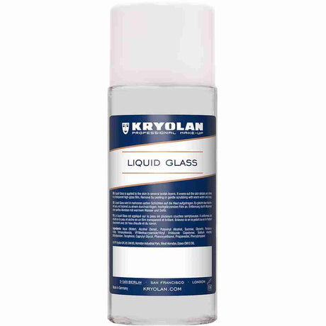 Kryolan Liquid Glass Makeup
