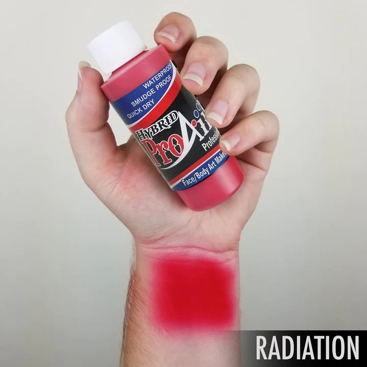 ProAiir HYBRID Waterproof Makeup