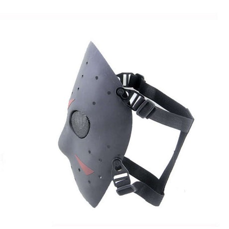 Jason Halloween Hockey Mask - Black