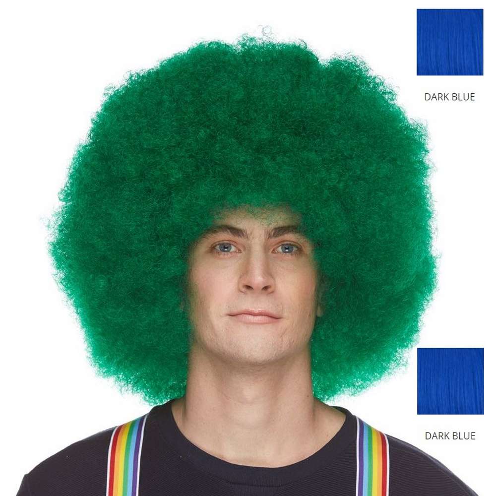 Color Afro- NCW013 Wig