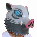 Warthog Pig Latex  Anime Mask