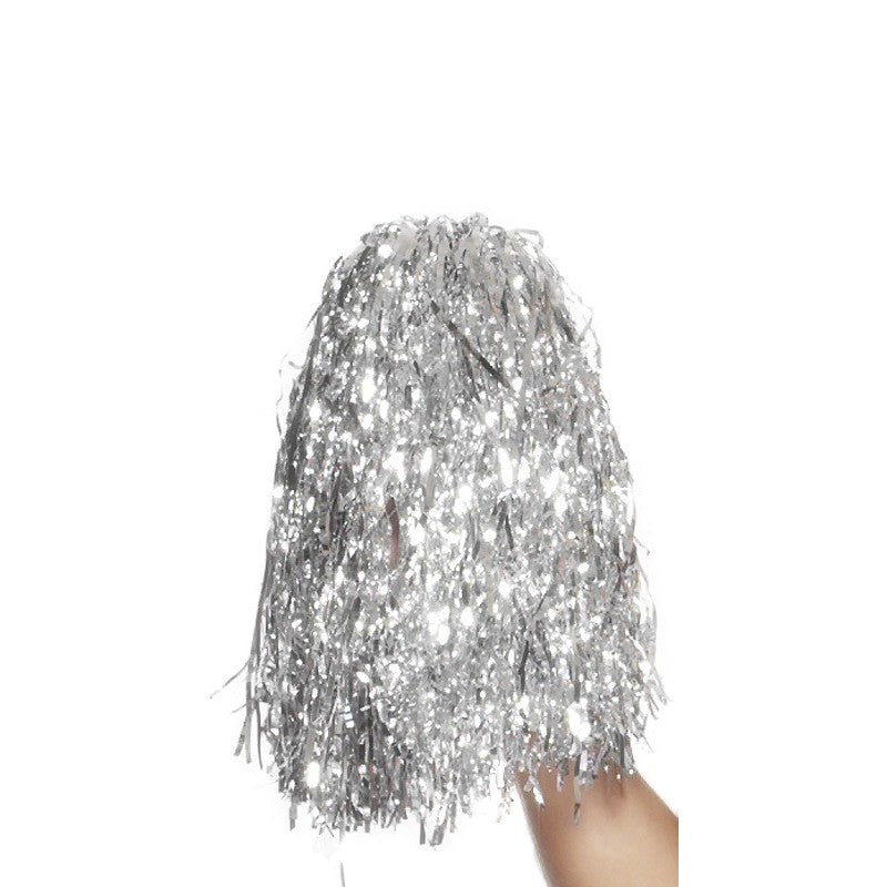 Metallic Pom Pom 24175