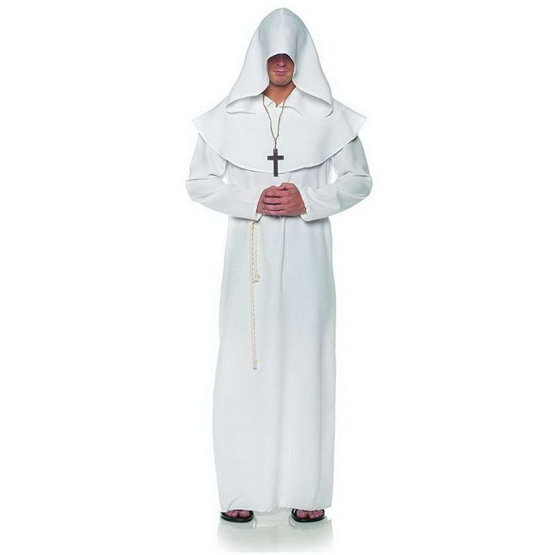 Monk Robe - adult costume 28000