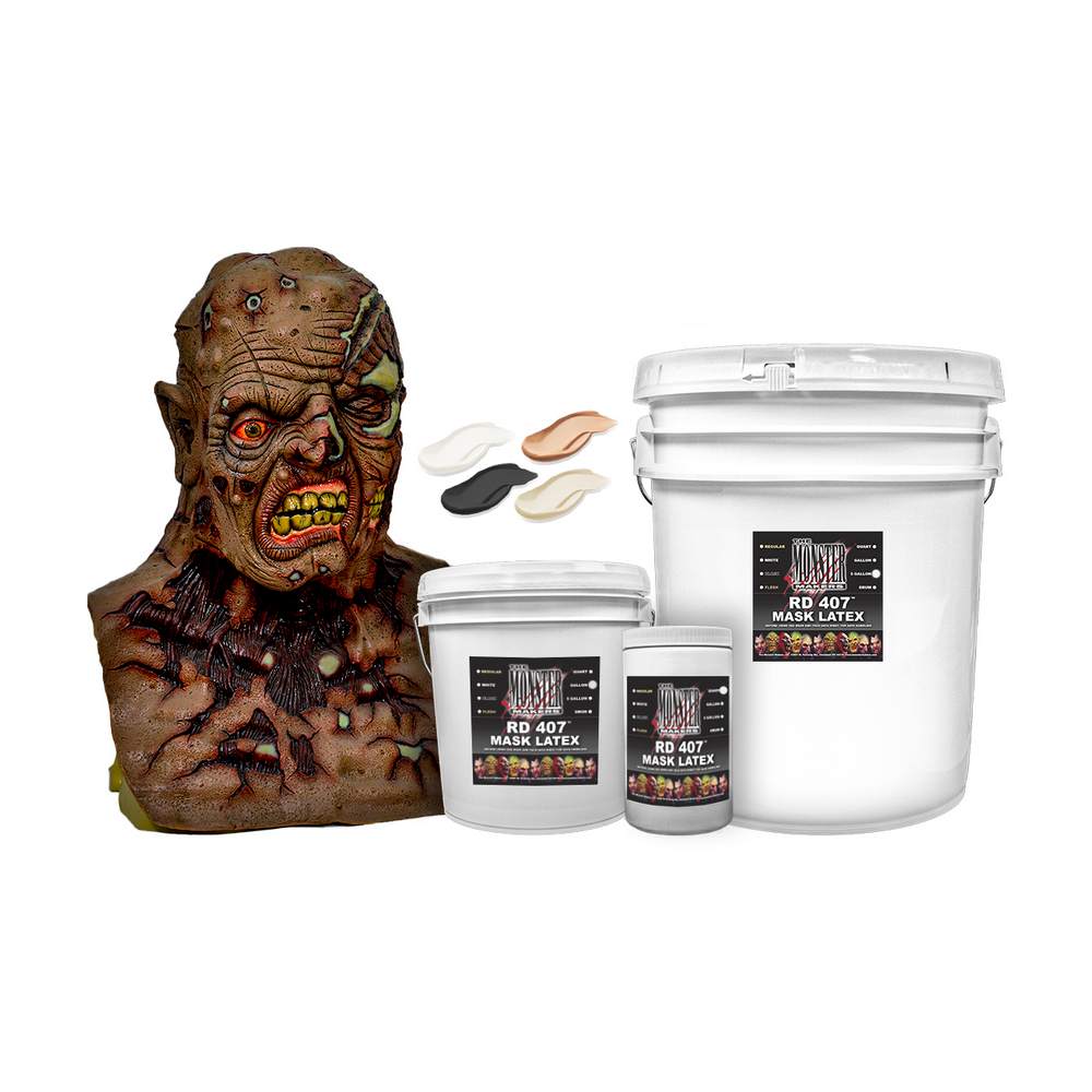 Monster Makers RD-407™ Mask Making Latex
