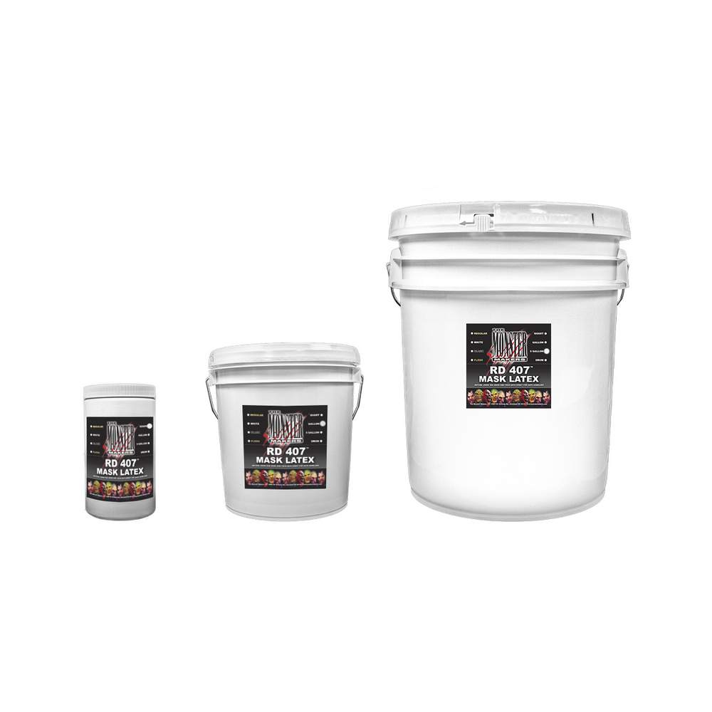 Monster Makers RD-407™ Mask Making Latex