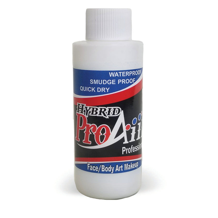 ProAiir HYBRID Waterproof Makeup White