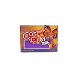 Polymer clay Cosclay Deco Violet