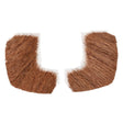 Human Hair Professional Sideburns 2019-LBRN