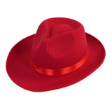 Classic Adult Fedora Hat