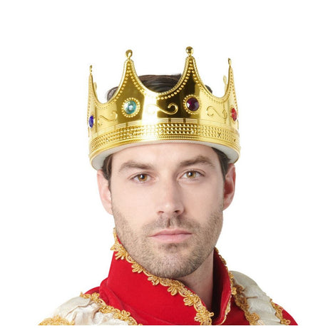 Regal King Crown