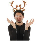 Reindeer Antlers Headband, Christmas, Animals