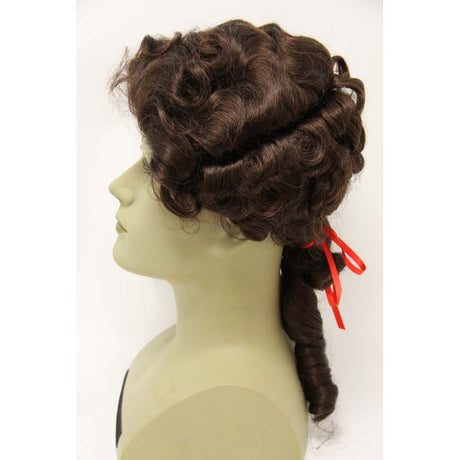 RENAISSANCE men Wig- Brown