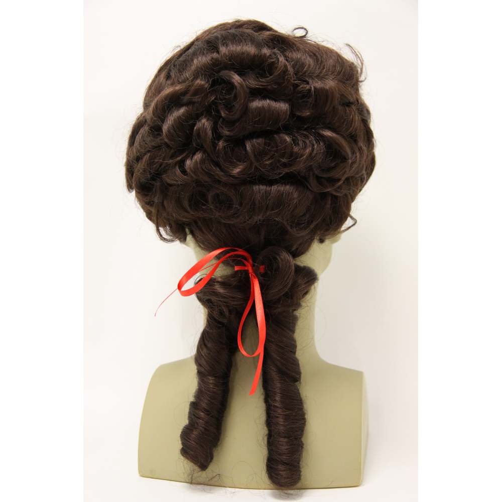 RENAISSANCE men Wig- Brown