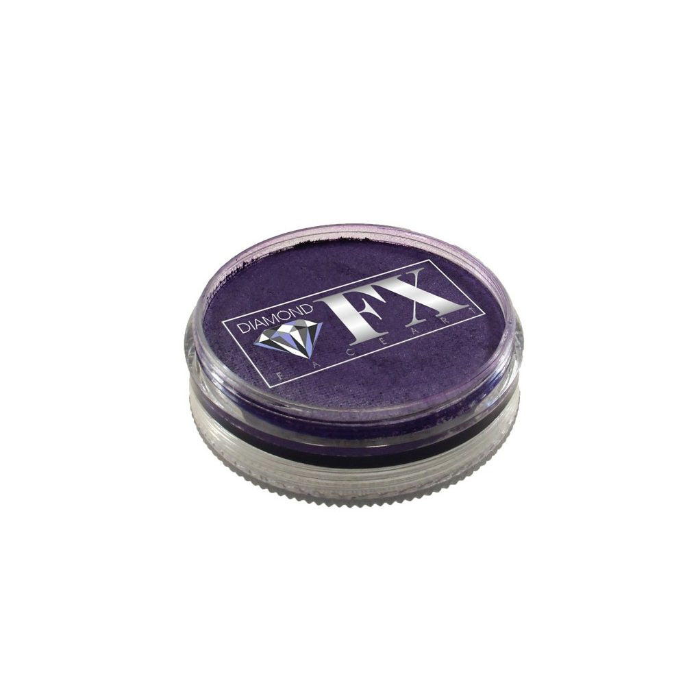 Diamond FX Metallic Cakes face & body paint MM2700