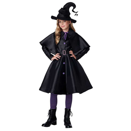Witch's Coven Coat costume - Child
