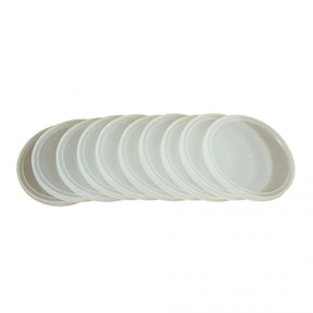 Polytek® plastic Mixing Cups Lids CUPLID_10