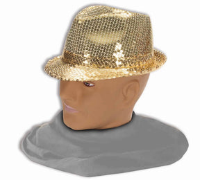 Sequin Fedora Hat 65955