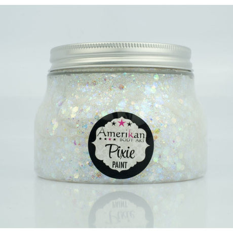 Pixie Paint Glitter- Jar of 4 oz dvcpx3qywpyht4bv7qgt