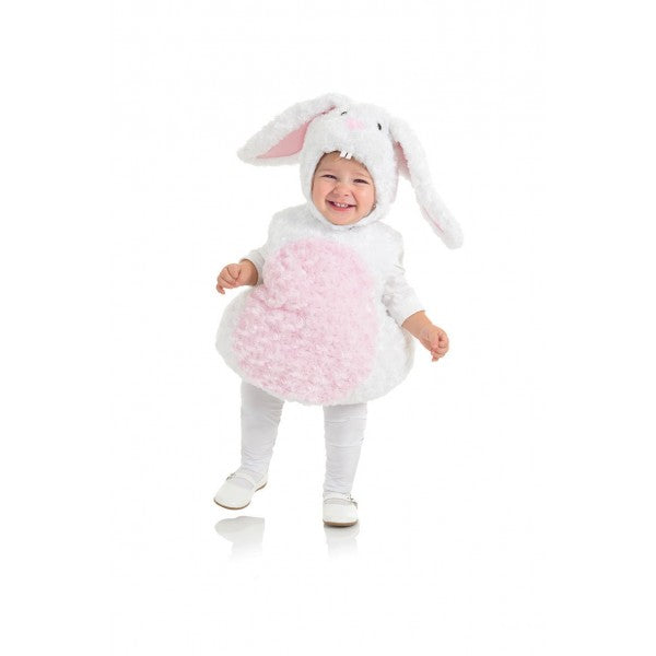 Rabbit belly Toddler costume 25820_Rabbit