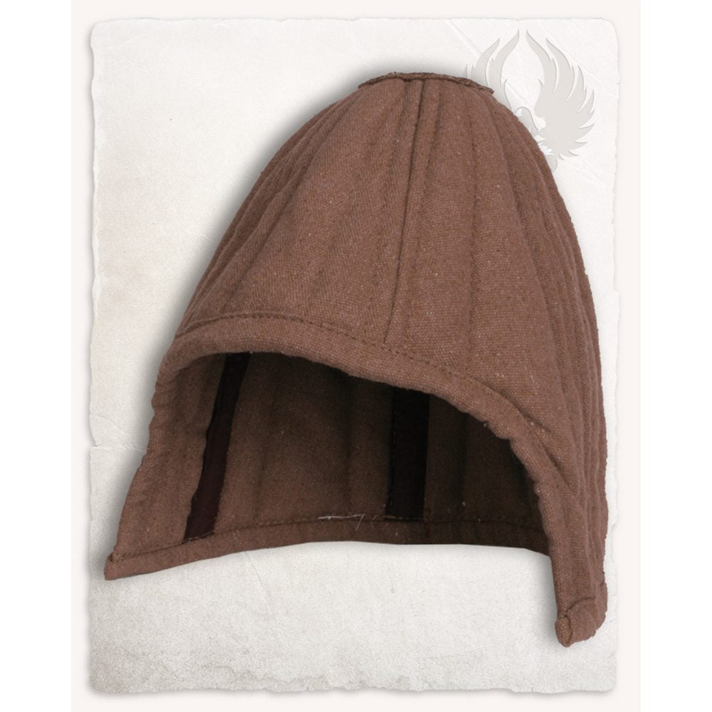 Mytholon Arthur padded coif Hat 987091_arthur_coif_br