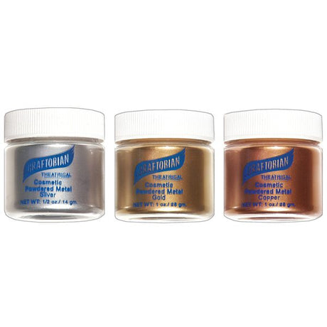 GRAFTOBIAN Cosmetic Metallic Powder