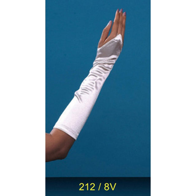 Satin Gloves 212- 8V 212-8V