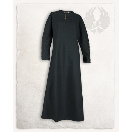 Jovina Dress Premium Canvas - Green