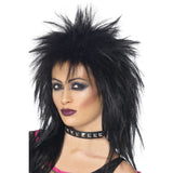 ROCK DIVA Perruque longue