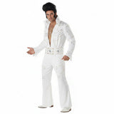 ROCK Legend Costume adult - Elvis