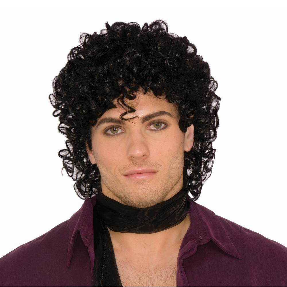 Rock Royalty WIG - black