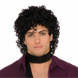 Rock Royalty WIG - black