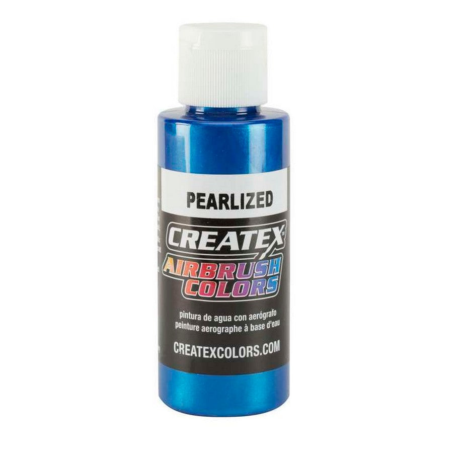 Createx AB Pearl Acrylic Paint md_5304-pearl-blue