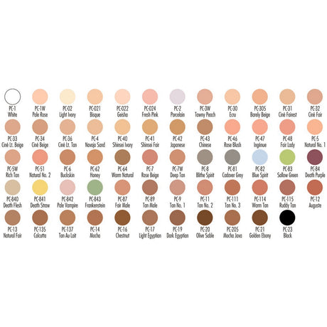 BEN NYE Color Cake Foundations PC Color Cake Foundations